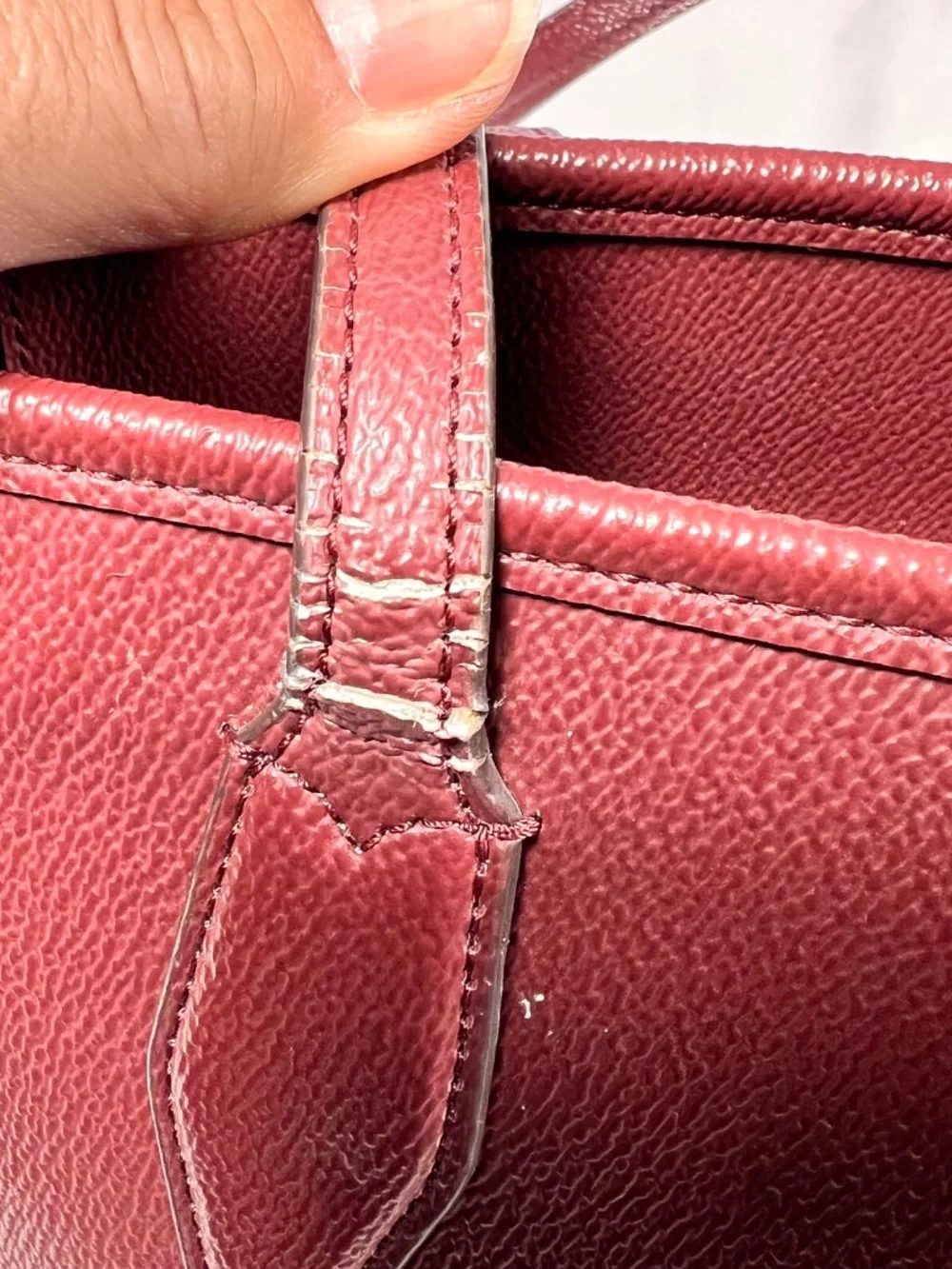 kate spade bag used